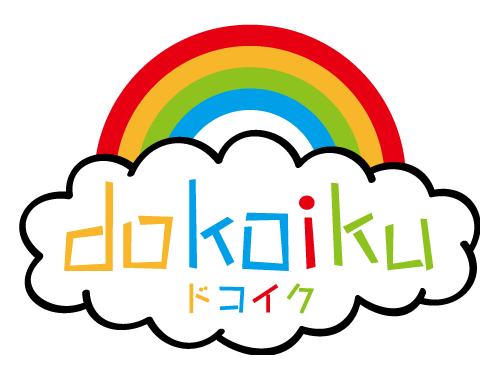 ドコイク ロゴ